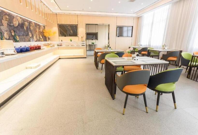 Starway Hotel Zhongshan Caihong Avenue Oasis Park