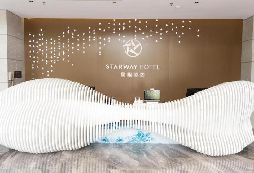 Starway Hotel Zhongshan Caihong Avenue Oasis Park