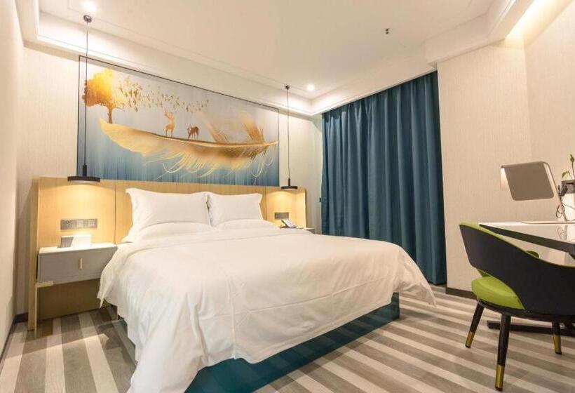 Starway Hotel Zhongshan Caihong Avenue Oasis Park