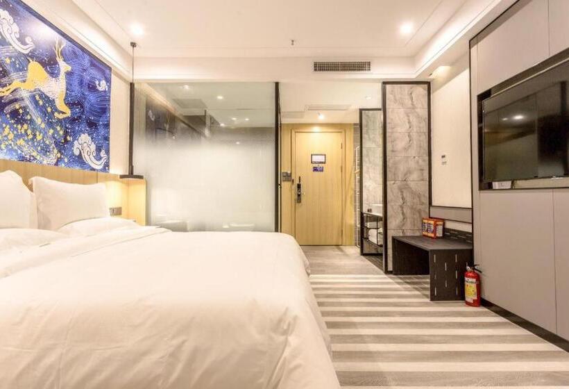 Starway Hotel Zhongshan Caihong Avenue Oasis Park