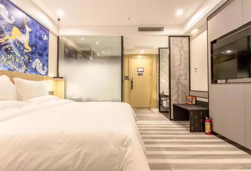Starway Hotel Zhongshan Caihong Avenue Oasis Park
