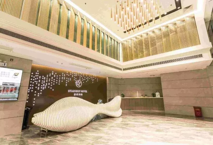 Starway Hotel Zhongshan Caihong Avenue Oasis Park