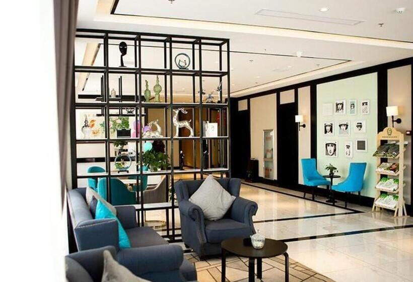 Xana Hotelle·ji Nan Hi Tech Zone Century Avenue Tangye