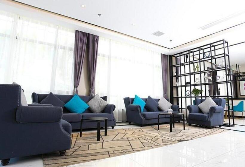 Xana Hotelle·ji Nan Hi Tech Zone Century Avenue Tangye