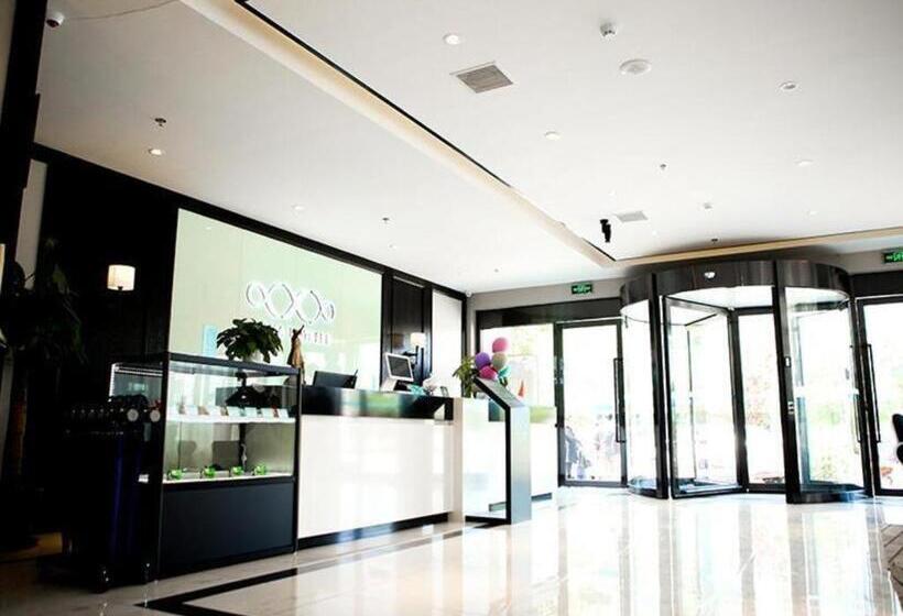 Xana Hotelle·ji Nan Hi Tech Zone Century Avenue Tangye