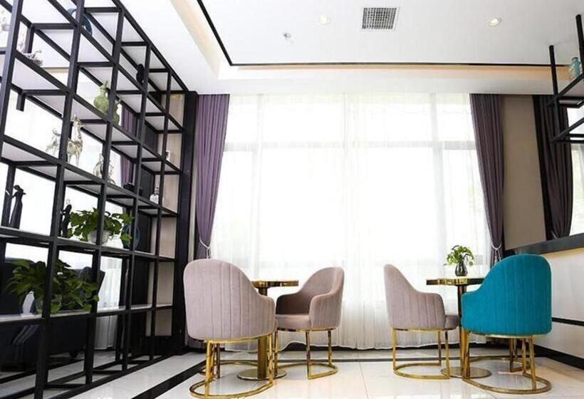 Xana Hotelle·ji Nan Hi Tech Zone Century Avenue Tangye