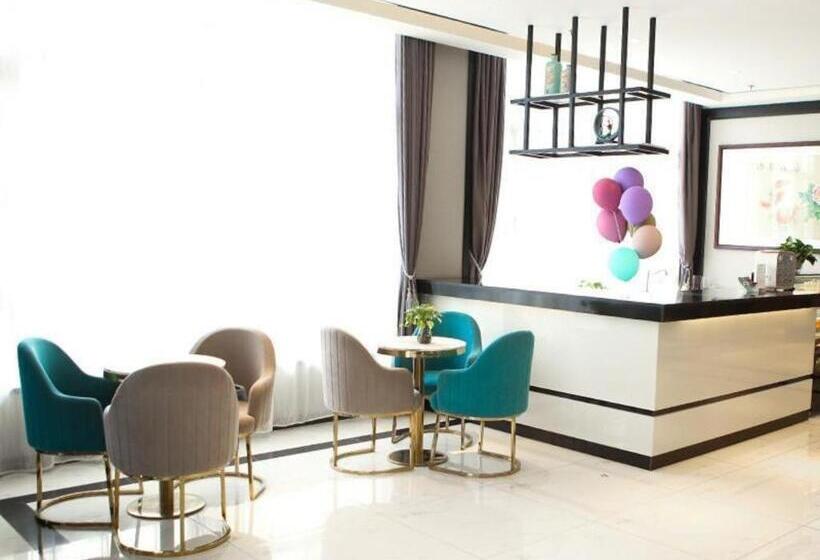 Xana Hotelle·ji Nan Hi Tech Zone Century Avenue Tangye