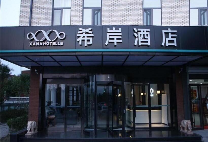 Xana Hotelle·ji Nan Hi Tech Zone Century Avenue Tangye