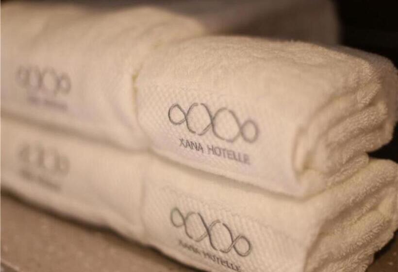 Xana Hotelle·ji Nan Hi Tech Zone Century Avenue Tangye