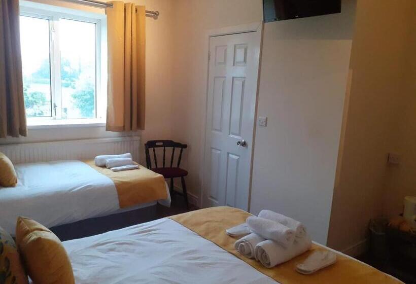 호스텔 Stag And Pheasant Inn