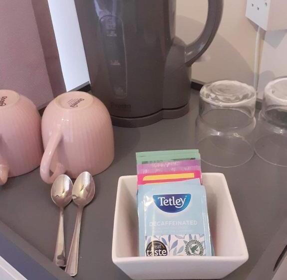 호스텔 Stag And Pheasant Inn