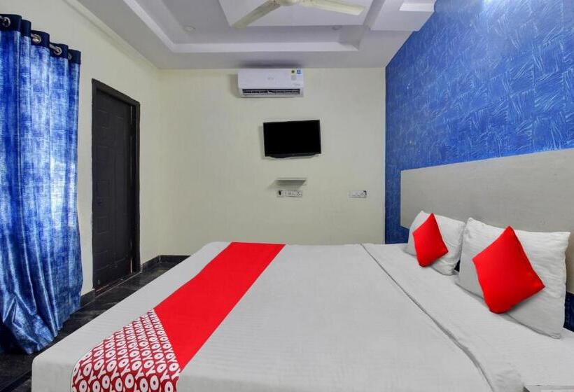 בית מלון כפרי O Lavish Stay