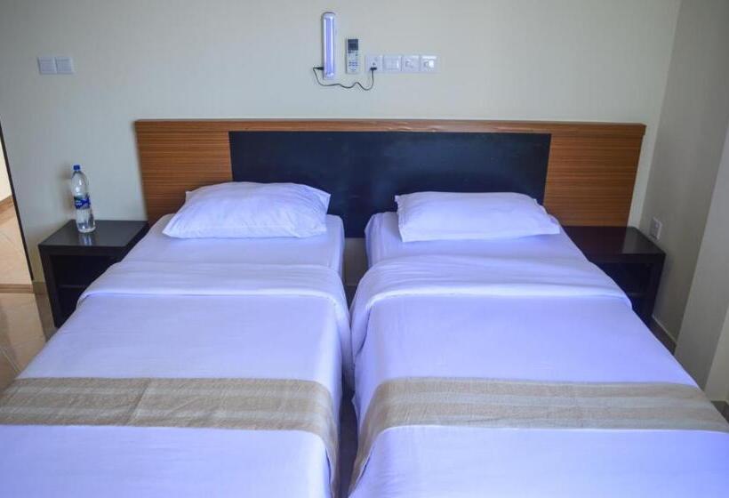 هتل Maaniya Residence