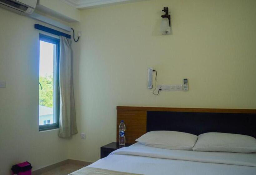 هتل Maaniya Residence