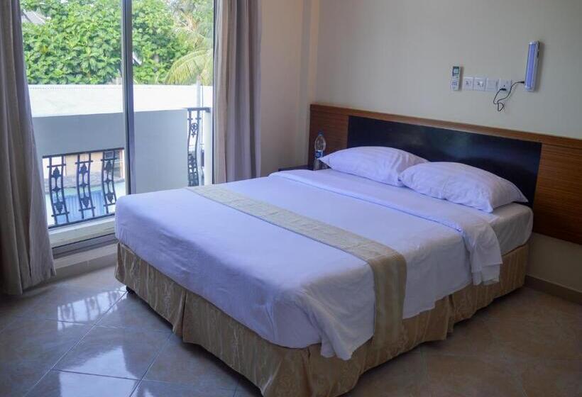 هتل Maaniya Residence