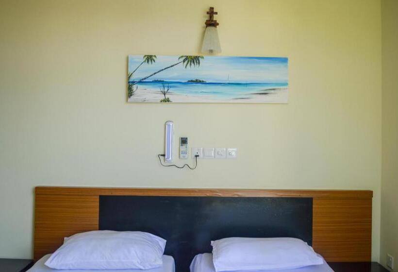 هتل Maaniya Residence