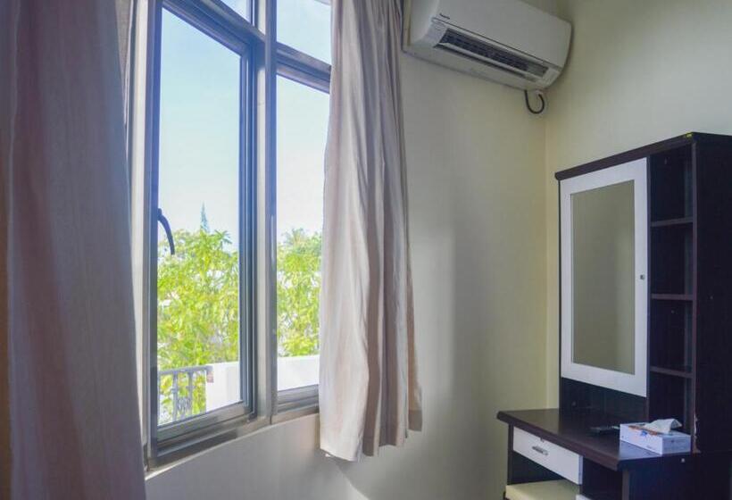 هتل Maaniya Residence