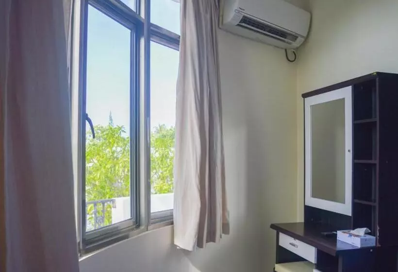 هتل Maaniya Residence