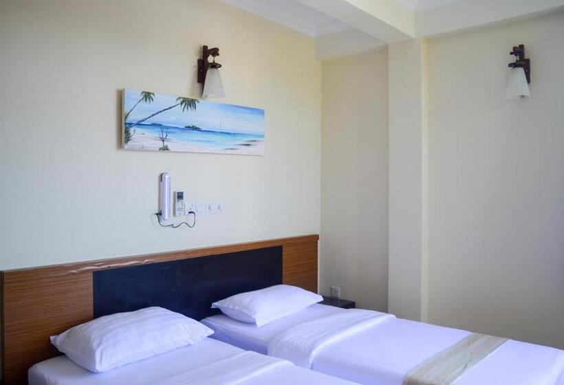 هتل Maaniya Residence