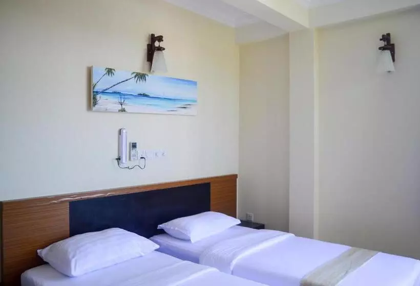 هتل Maaniya Residence