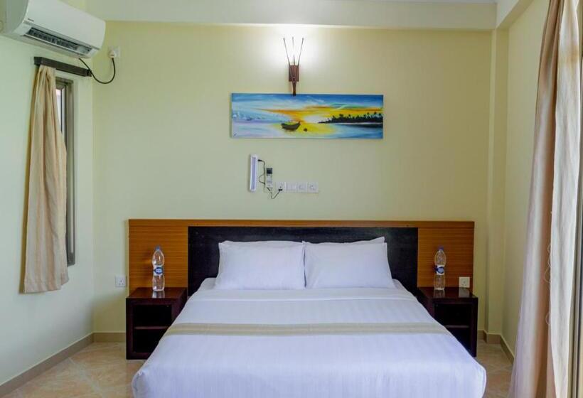 هتل Maaniya Residence