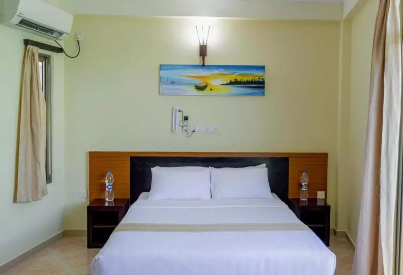هتل Maaniya Residence
