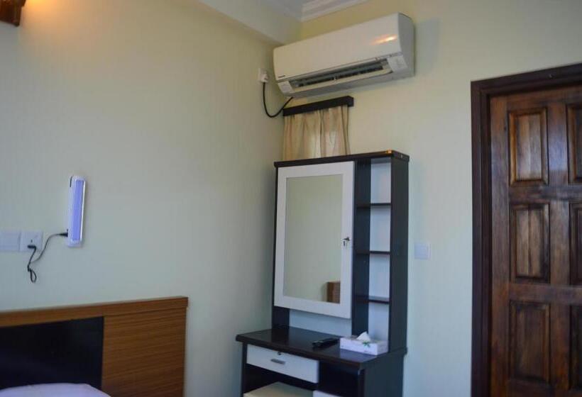 هتل Maaniya Residence