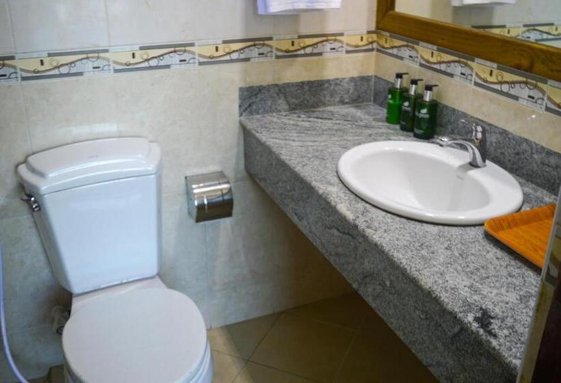 هتل Maaniya Residence