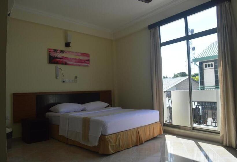 هتل Maaniya Residence