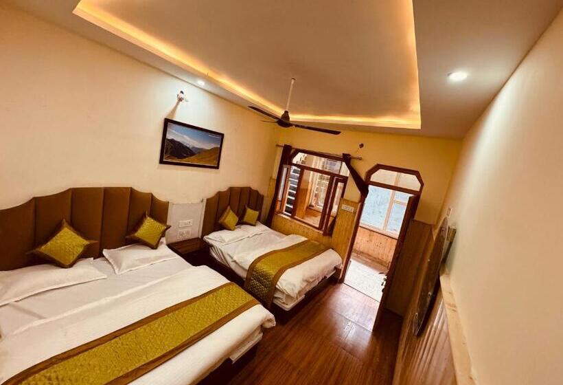 Отель New Basera