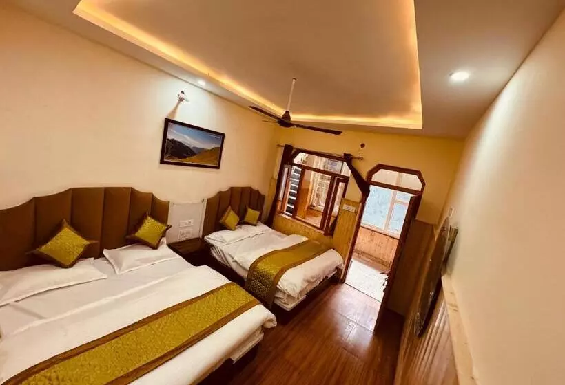 ホテル New Basera