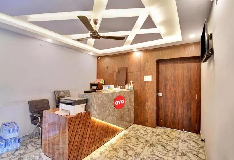 هتل O Shree Ganapati Resort
