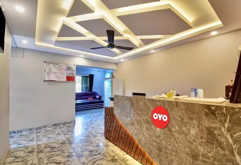هتل O Shree Ganapati Resort