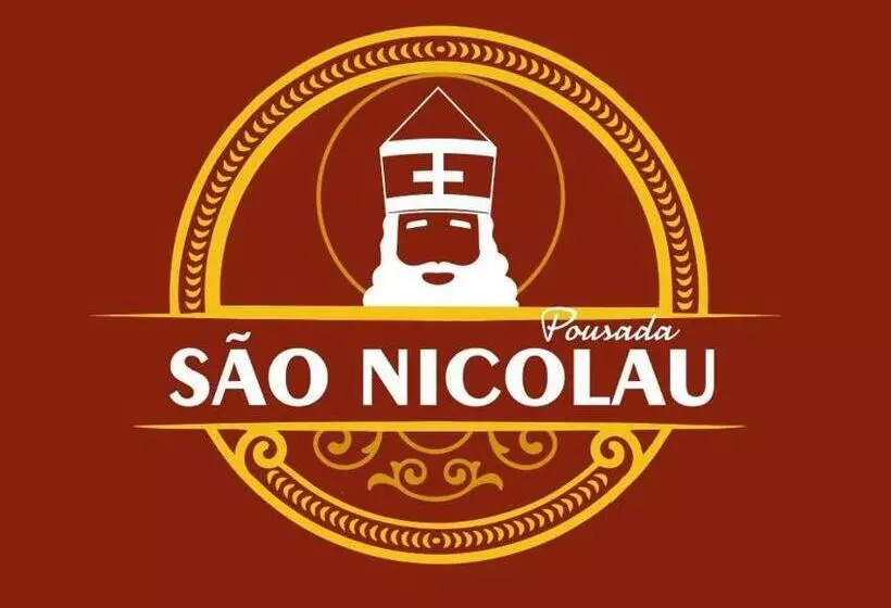 ホテル Pousada São Nicolau