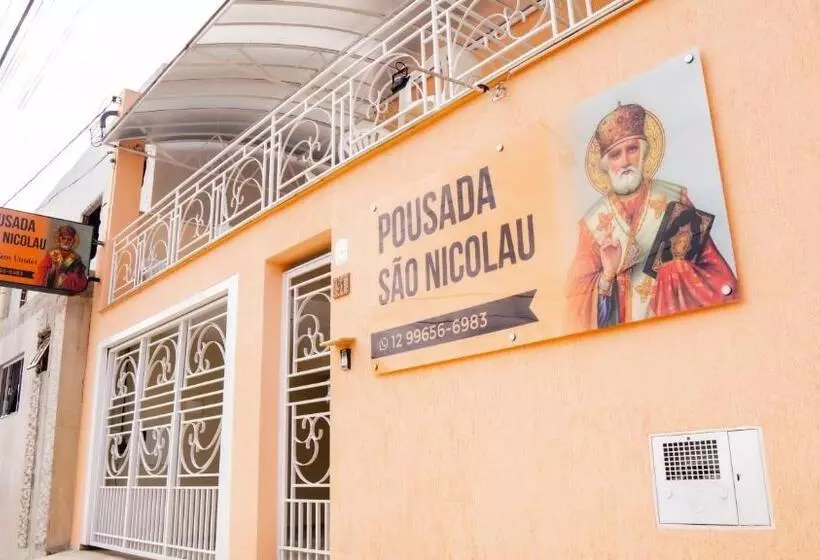 ホテル Pousada São Nicolau