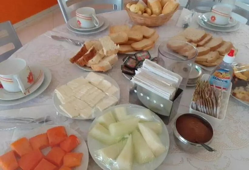 ホテル Pousada São Nicolau