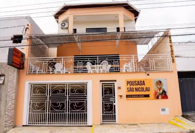 ホテル Pousada São Nicolau