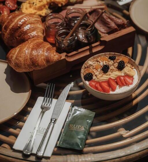 Отель Rupa Experience Alacati