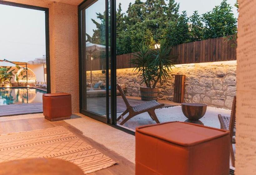 Отель Rupa Experience Alacati