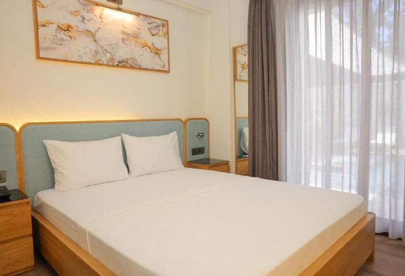 Отель Rupa Experience Alacati