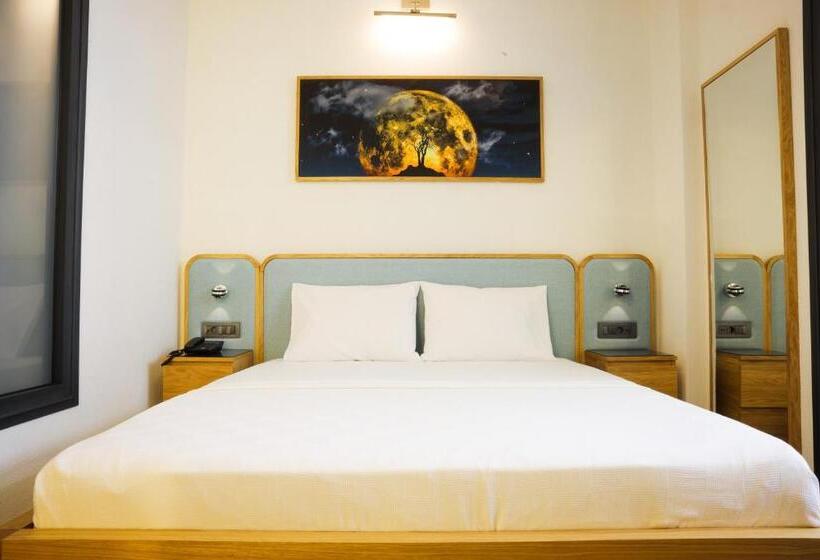 Отель Rupa Experience Alacati