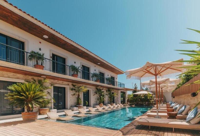 Отель Rupa Experience Alacati