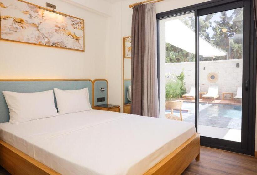 Отель Rupa Experience Alacati