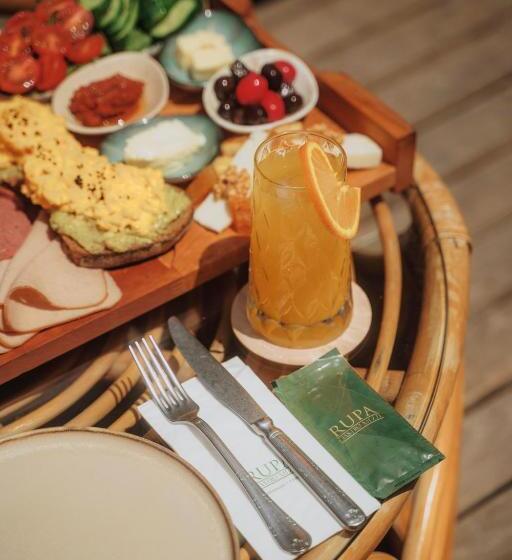 Отель Rupa Experience Alacati