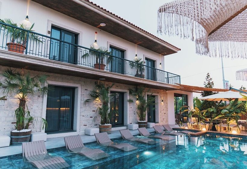 Отель Rupa Experience Alacati