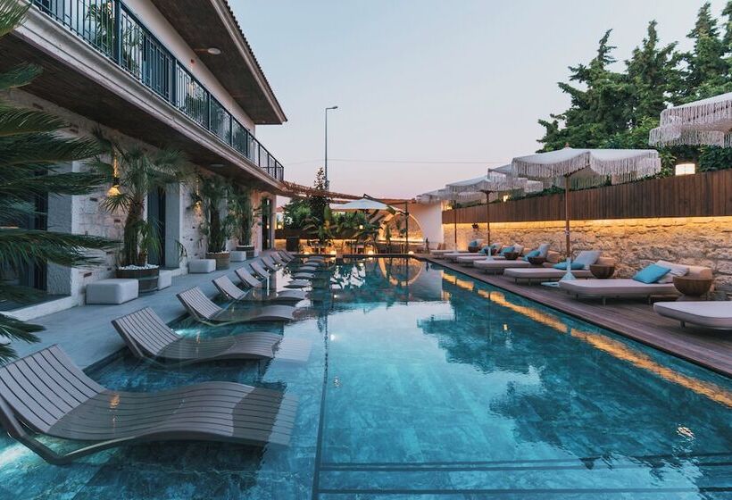 Отель Rupa Experience Alacati