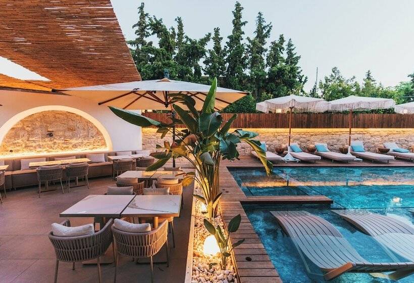 Отель Rupa Experience Alacati