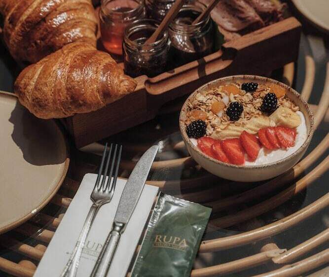 Отель Rupa Experience Alacati