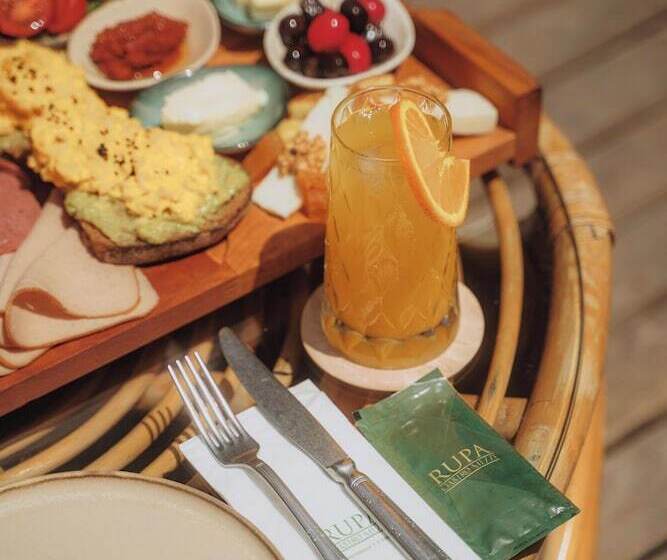 Отель Rupa Experience Alacati