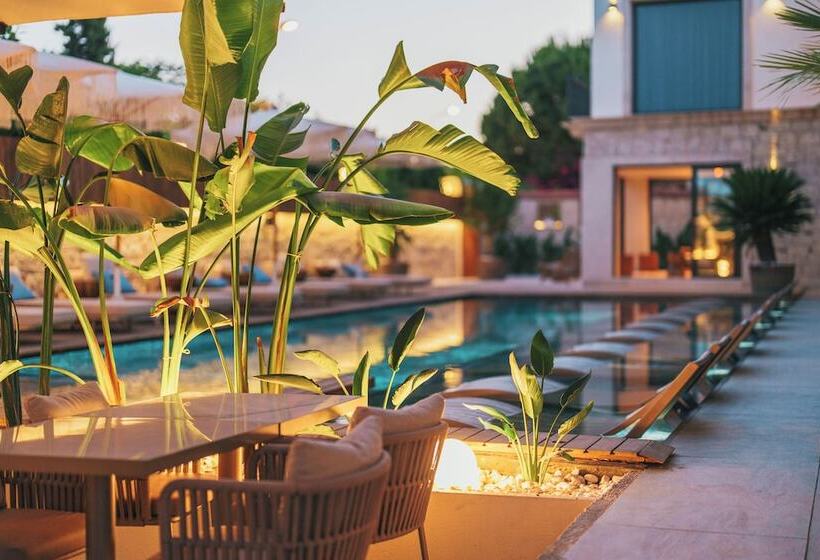 Отель Rupa Experience Alacati